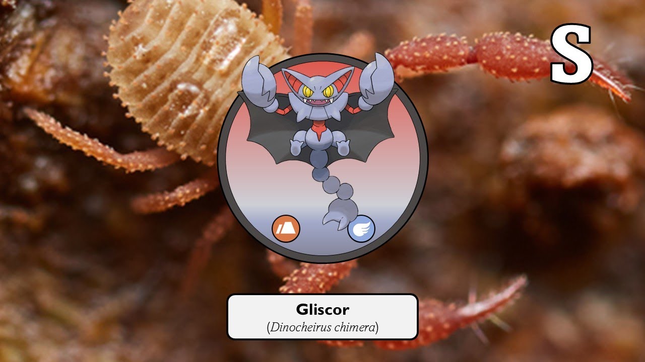 How to Use Gliscor In Pokemon Scarlet OU