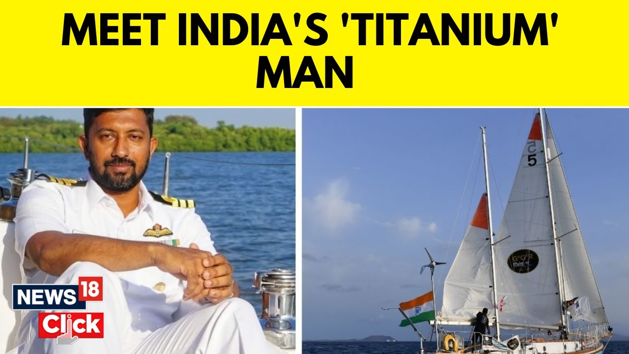 Around The World With A Titanium Spine: Abhilash Tomy’s Incredible Maritime Quest | English News