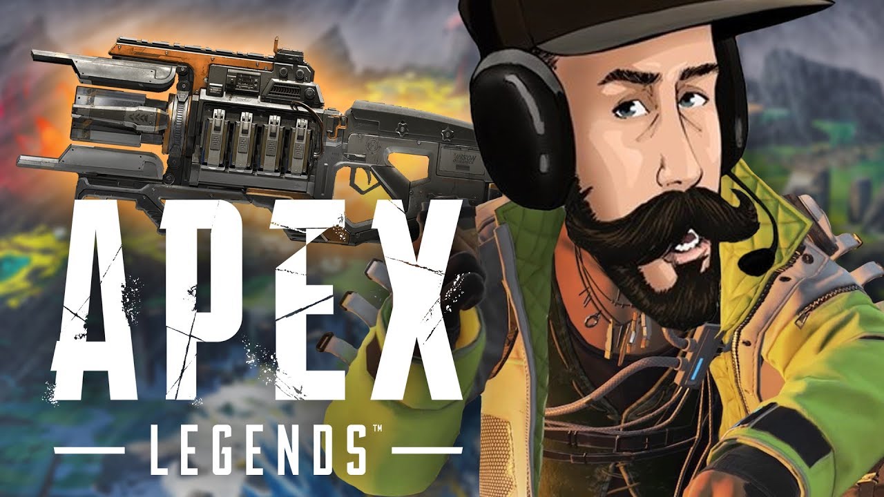 3-й сезон Apex Legends: КРИЗИС