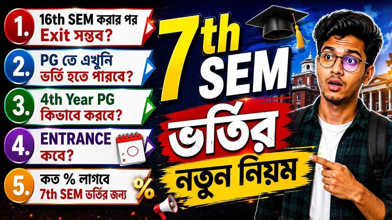 CU exam update 2026 |CU notice 2026 |CU official notice 2026 | CU exam notice 2026