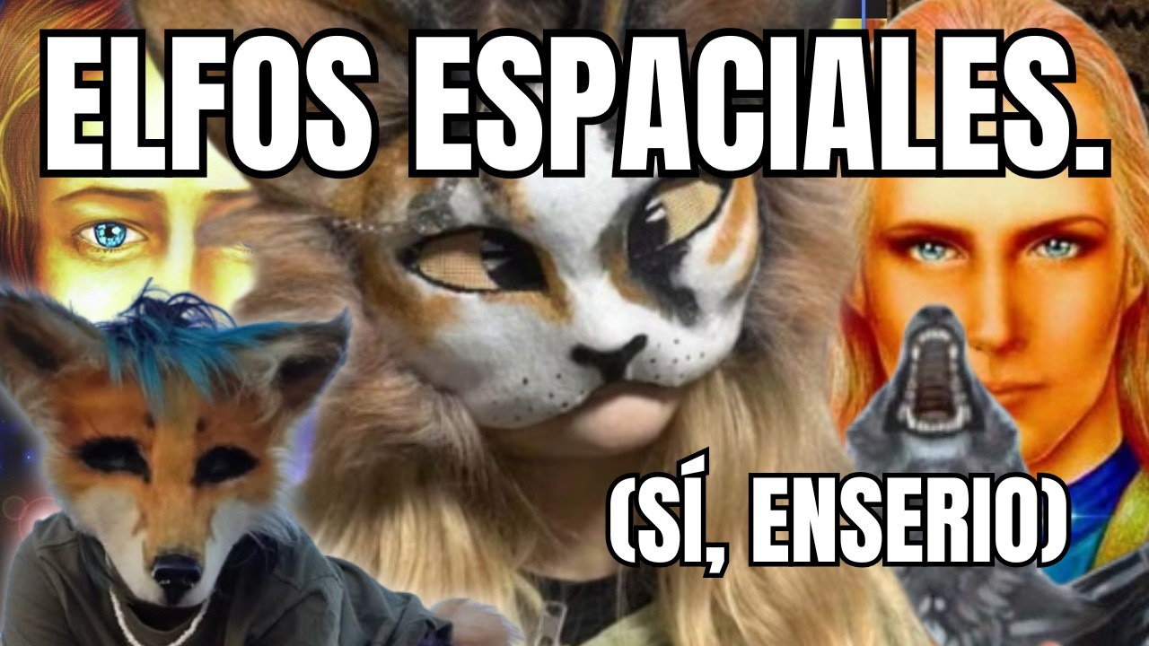 La BIZARRA HISTORIA de los THERIANS