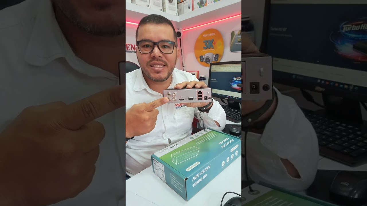 eDVR  Hikvision