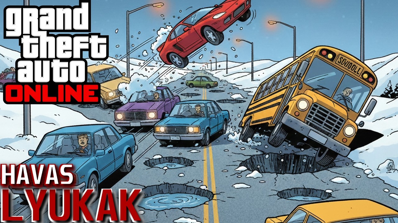 HAVAS LYUKAK *GTA Online -VÁGATLAN-*