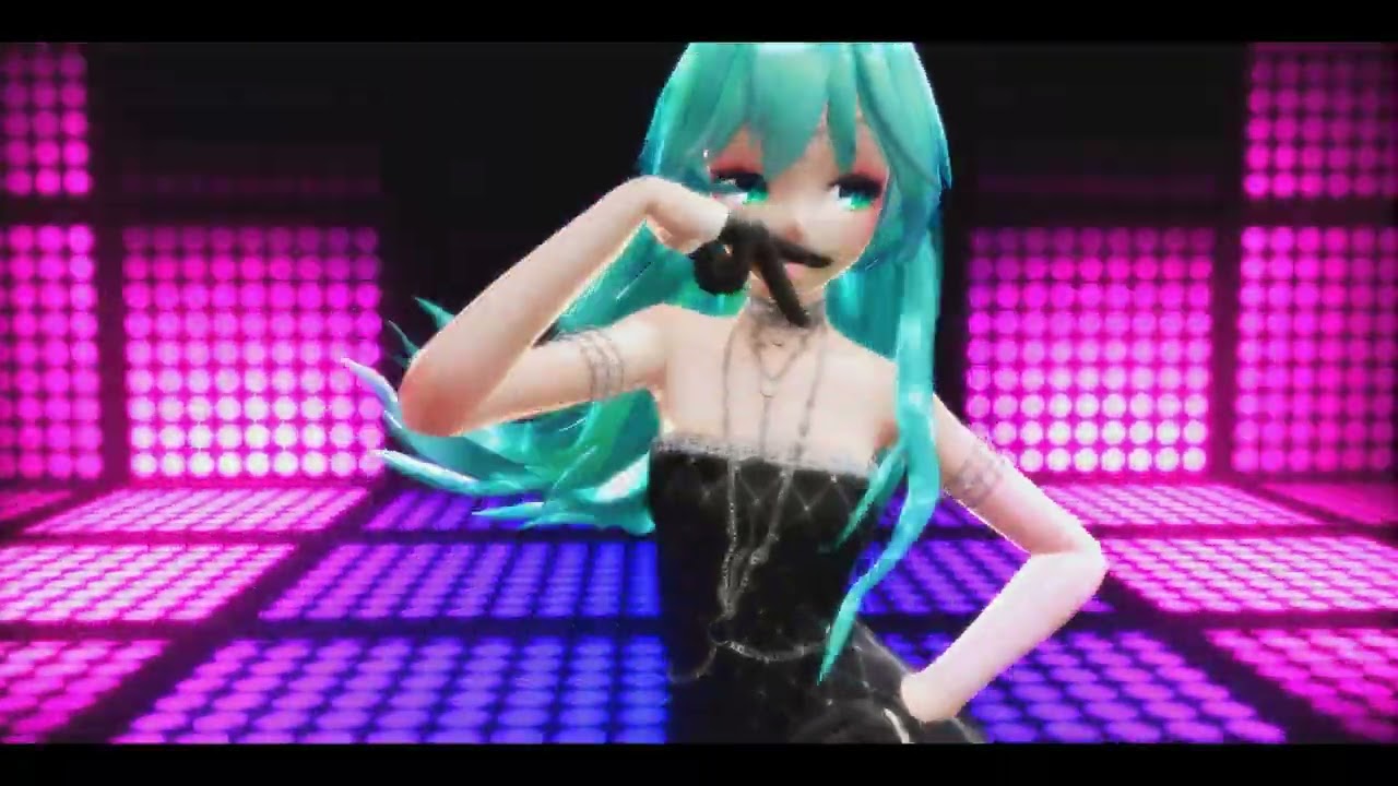 MMD Snapping ~ CHUNG HA (Full version)
