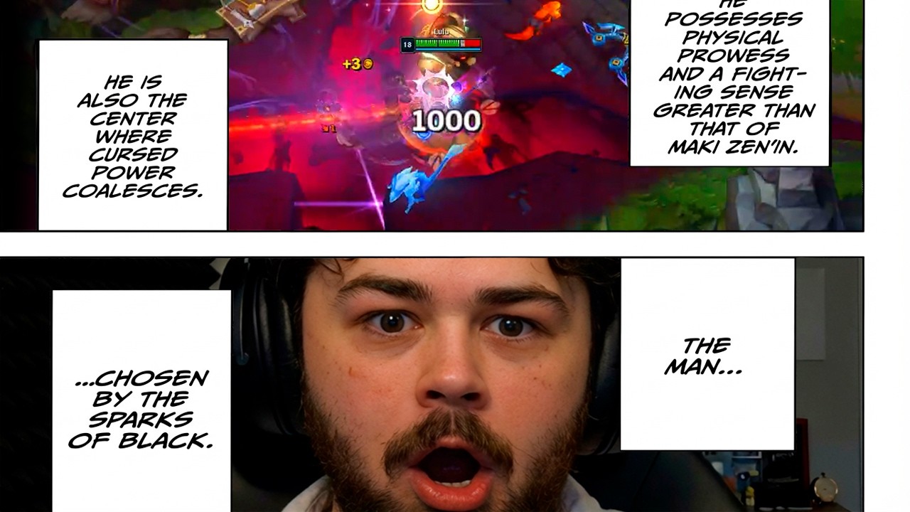 No One Can Get a Penta at Will... Except For Elekktro of Course