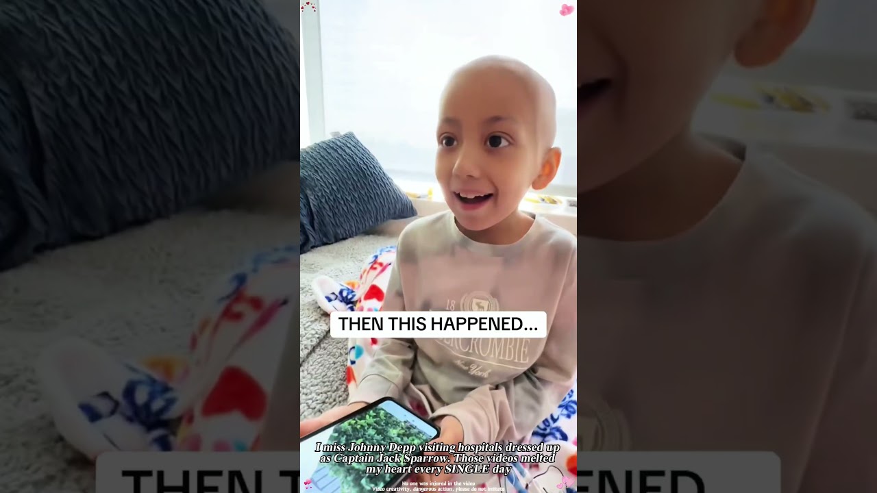 Celebrities surprise sick fans#celebrity #fan #surprise #fyp #usaus