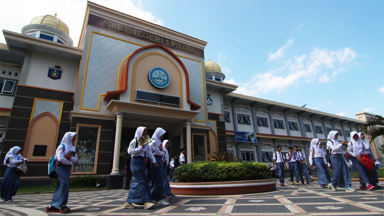 Video Profil SMAN 1 Praya