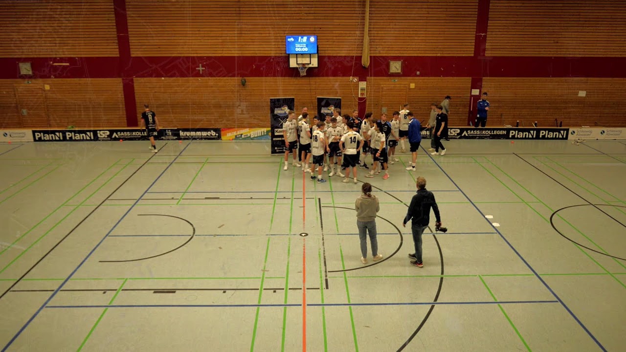 FD Pokal - Baltic Storms vs. MFBC Leipzig