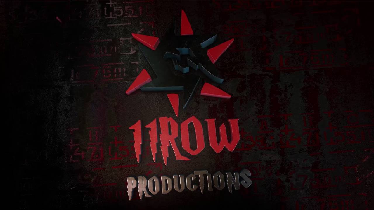 11 Row Production Presents