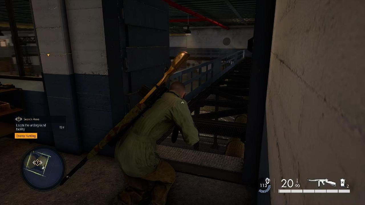Sniper Elite: Resistance