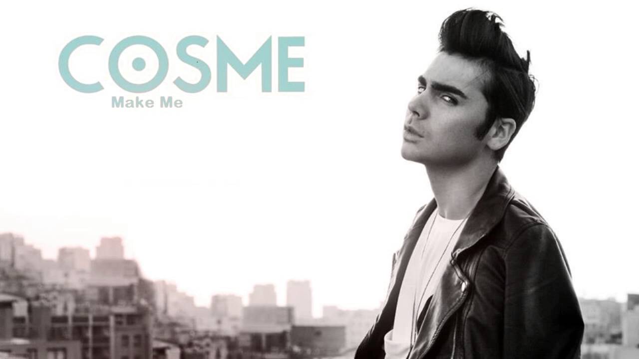 Make Me ( Spanish Version ) Cosme - Cover