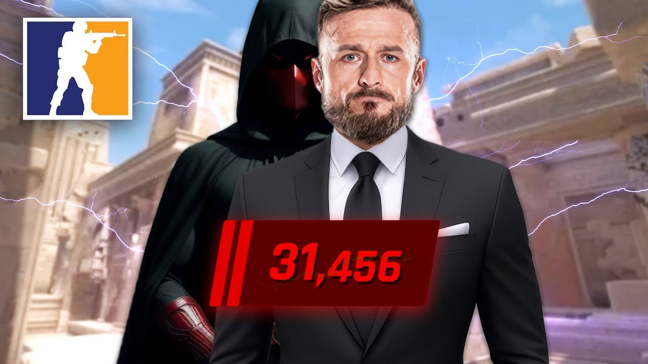 PASHA TRAFIA NA CZITERA W CS2?!  - MECZ PREMIERE oraz SPRAWDZA DEMKO! 🎮💪