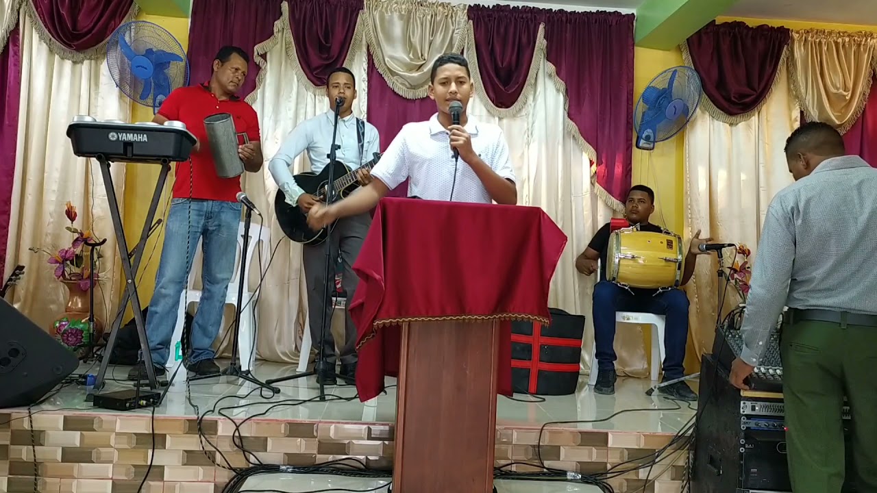 SI TÚ LE ALABAS SE VA LA PEREZA;SAMUEL DEL ORBE.
