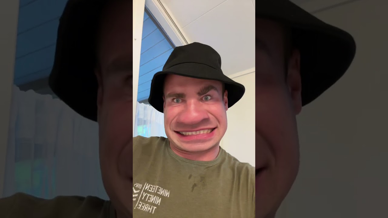 Młody zrobił wątróbkę