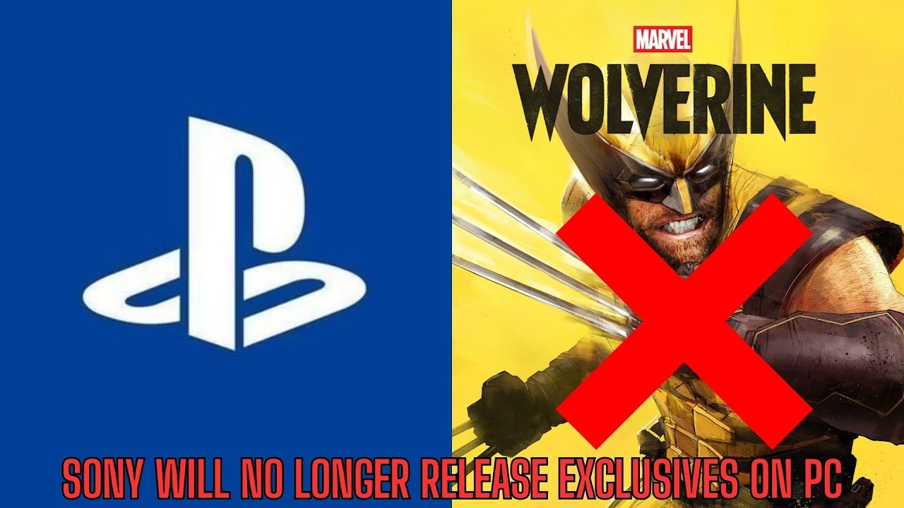 Sony Pulls Back From PlayStation games on PC #sony #playstation
