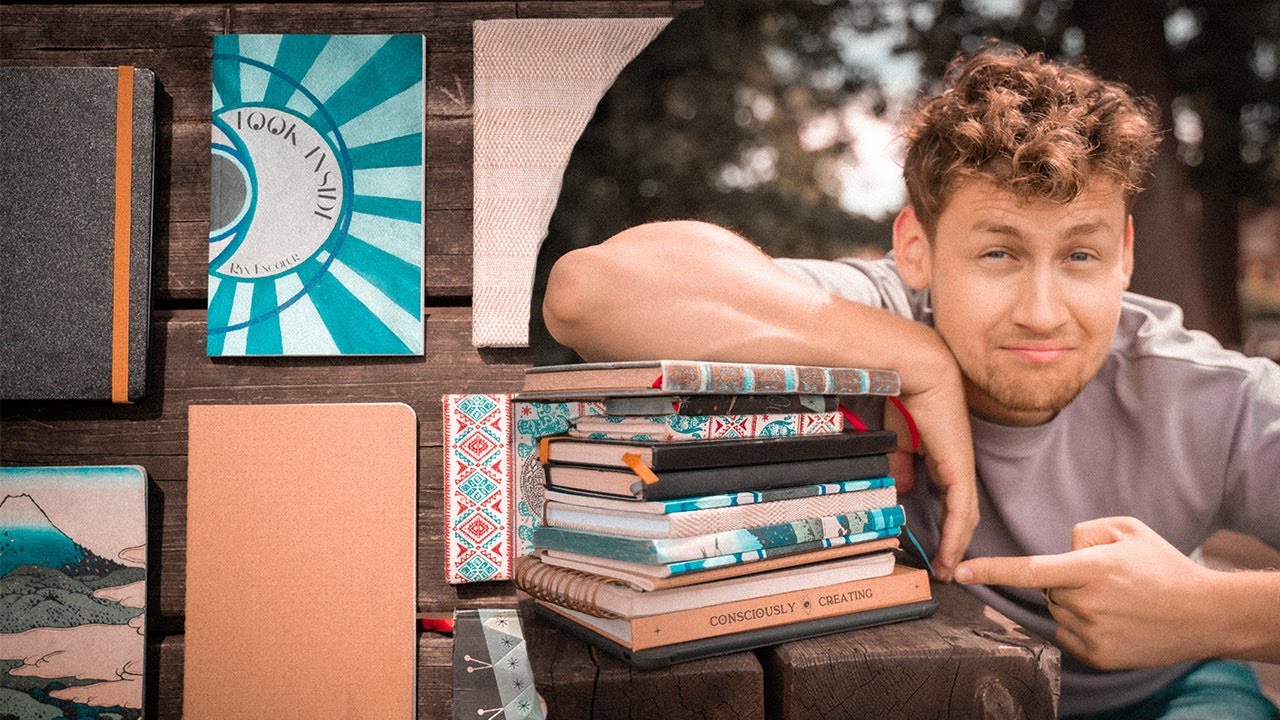 3 Jahre JOURNALING - SO hat es mein Leben verändert