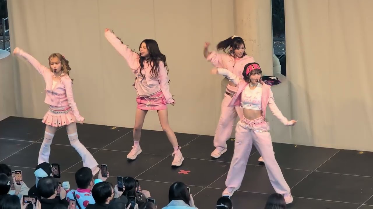 @onefive「KAWAII KAIWAI」2025.11.29 アリオ橋本