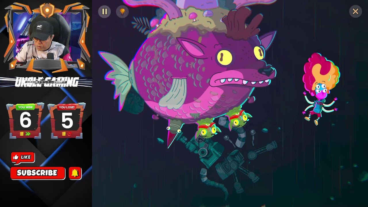 Dark System Of Mobile Legends