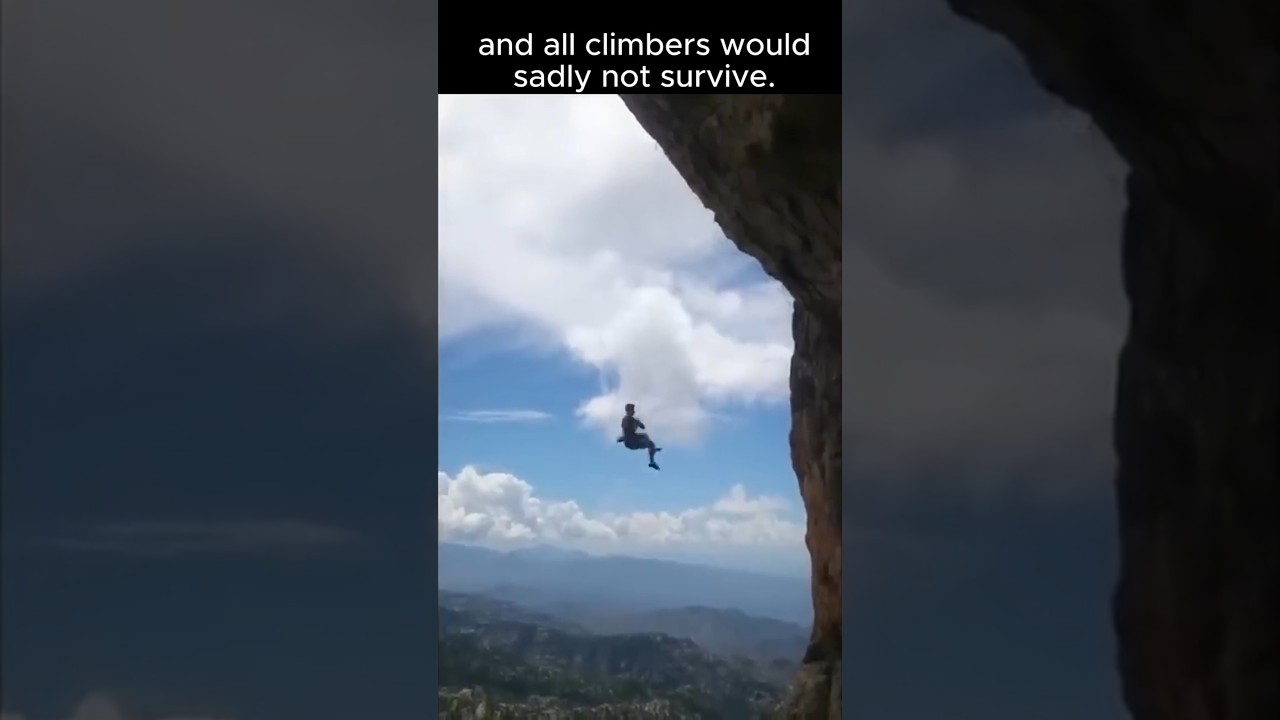 5 Most TRAGIC climbing disasters (28 climbers)