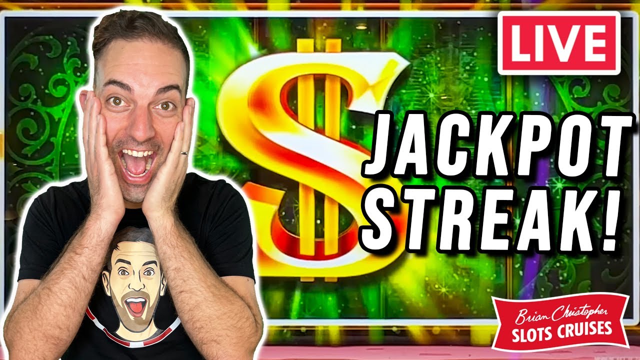 🔴 Going on a JACKPOT STREAK with $9,000! 🚢 Carnival Venezia