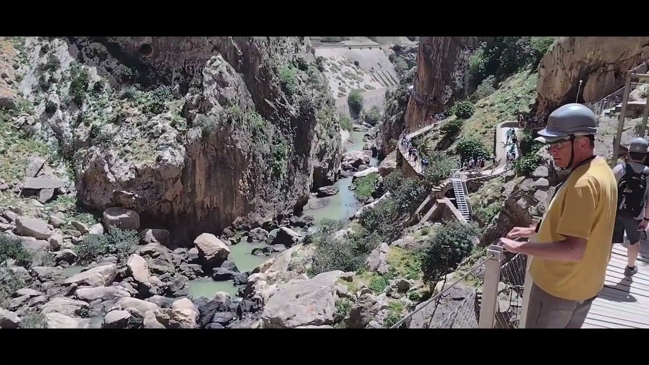 Caminito del Rey Ardales Spain