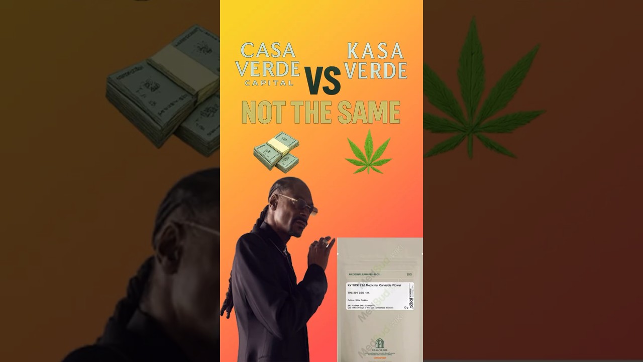 💰Casa Verde Vs 🌿Kasa Verde