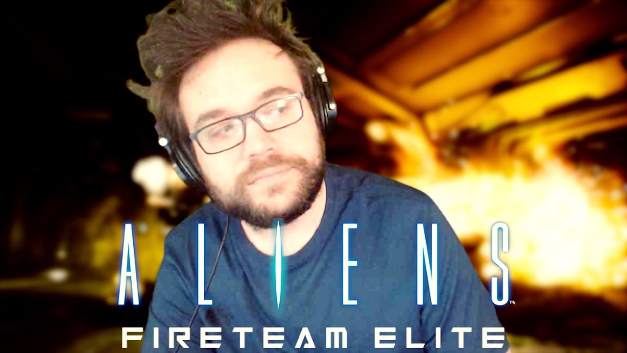 COMME SUR DES ROULETTES | Aliens : Fireteam Elite