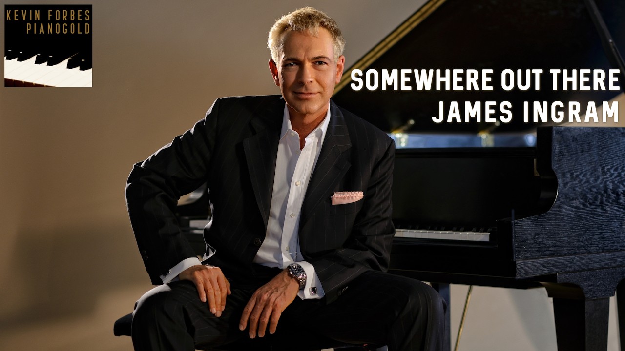 Somewhere Out There – Romantic Piano | Easy Listening Instrumental