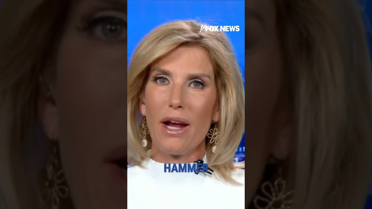 Laura: They can run, but they can't hide 