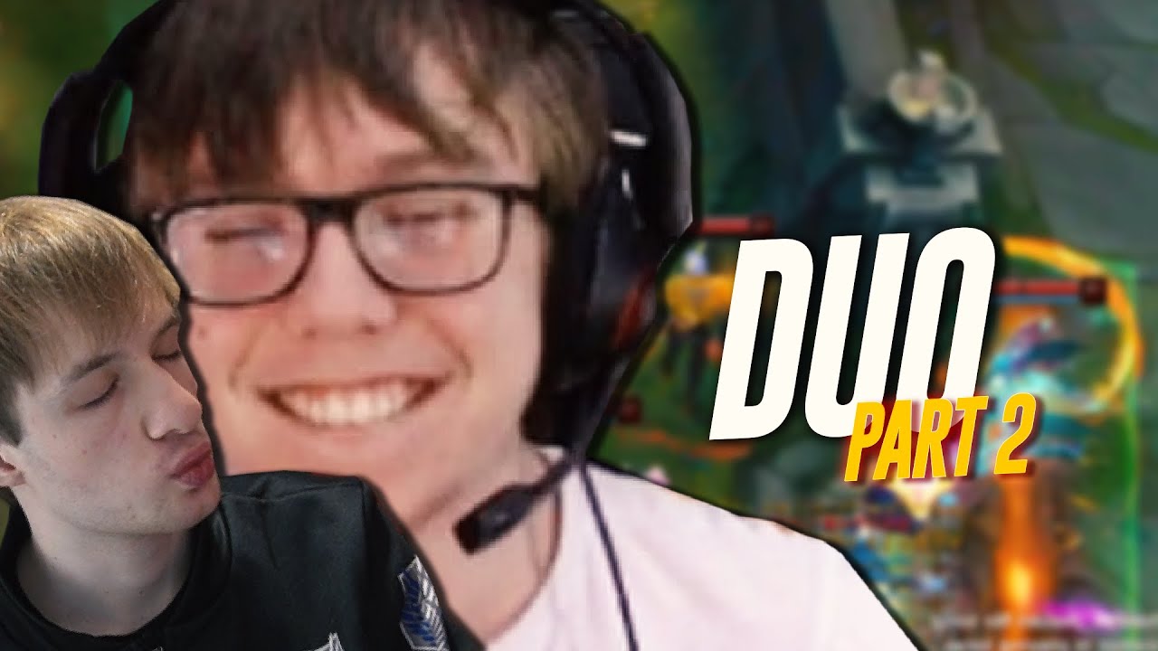 Powerduo Part 2 @Thebausffs