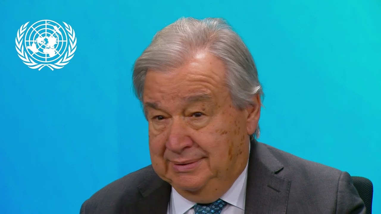 Onu, la dipendenza dai combustibili fossili è una delle più grandi minacce alla prosperità globale