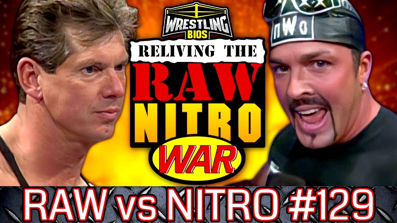 Raw vs Nitro 
