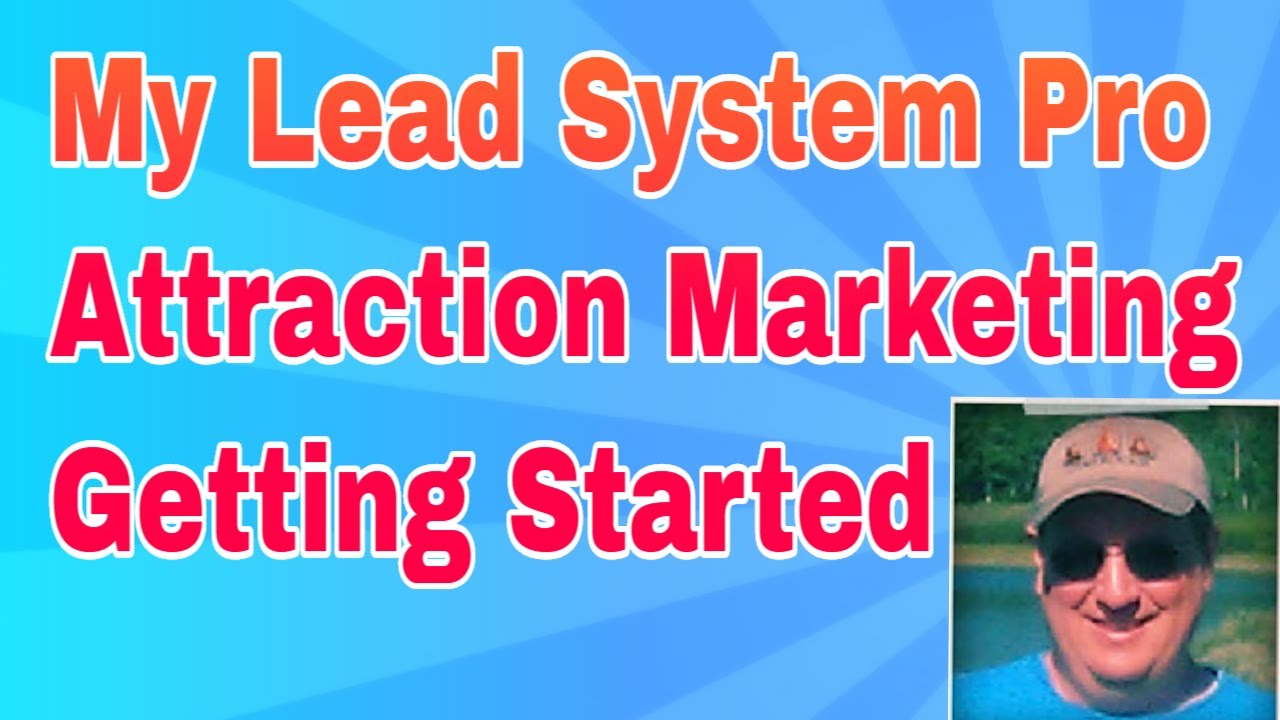 My Lead System Pro Getting Started
