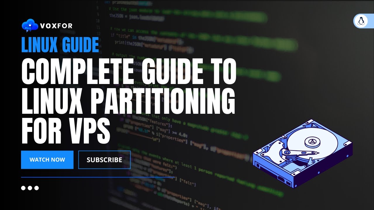 Complete Guide to Linux Partitioning for VPS