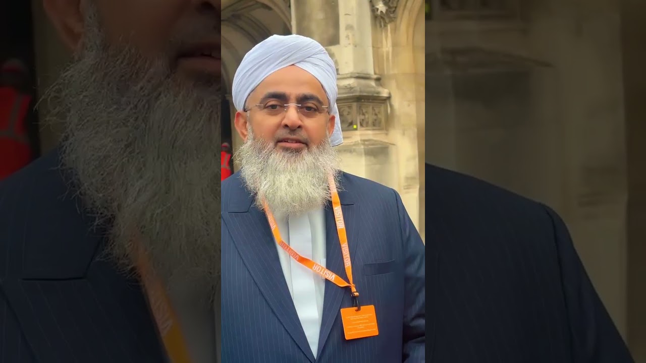 👳#sdi #shakiralinoori #uk #sunnidawateislami #shortsfeed 💯 #yshorts #islamicvideo