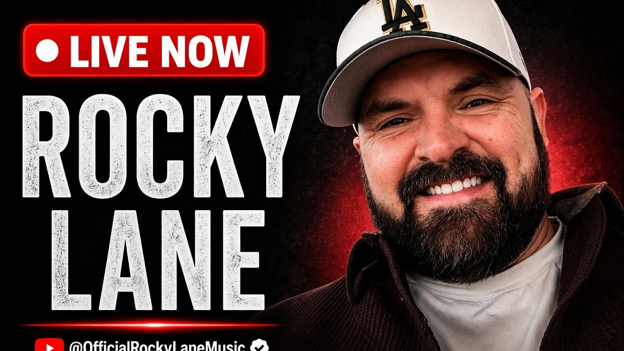 Rocky Lane is live!