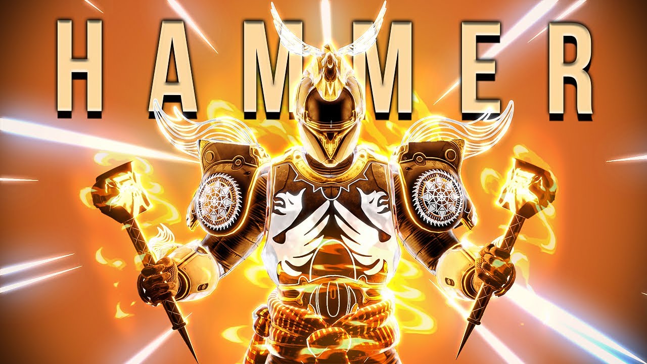 This SOLAR TITAN Build is Still GODLIKE in Arc 3.0 - Destiny 2 Titan Build