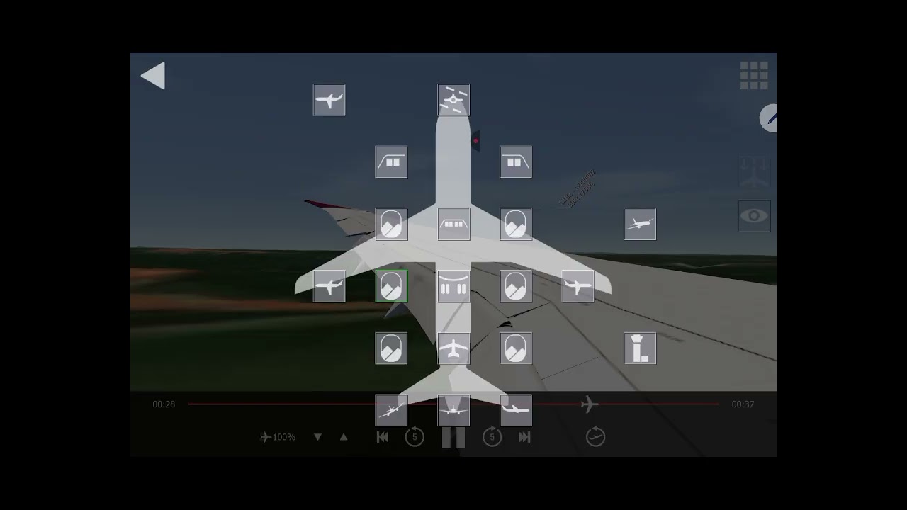 Virgin Atlantic 787-9 landing Lexington