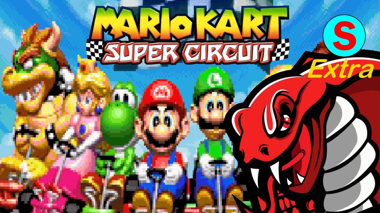 Mario Kart Super Circuit: 150cc Extra Special Cup