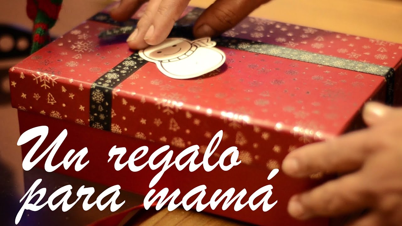 FELIZ D&Iacute;A de la Madre! ❤️ | PARA MAM&Aacute; a la distancia 🎁