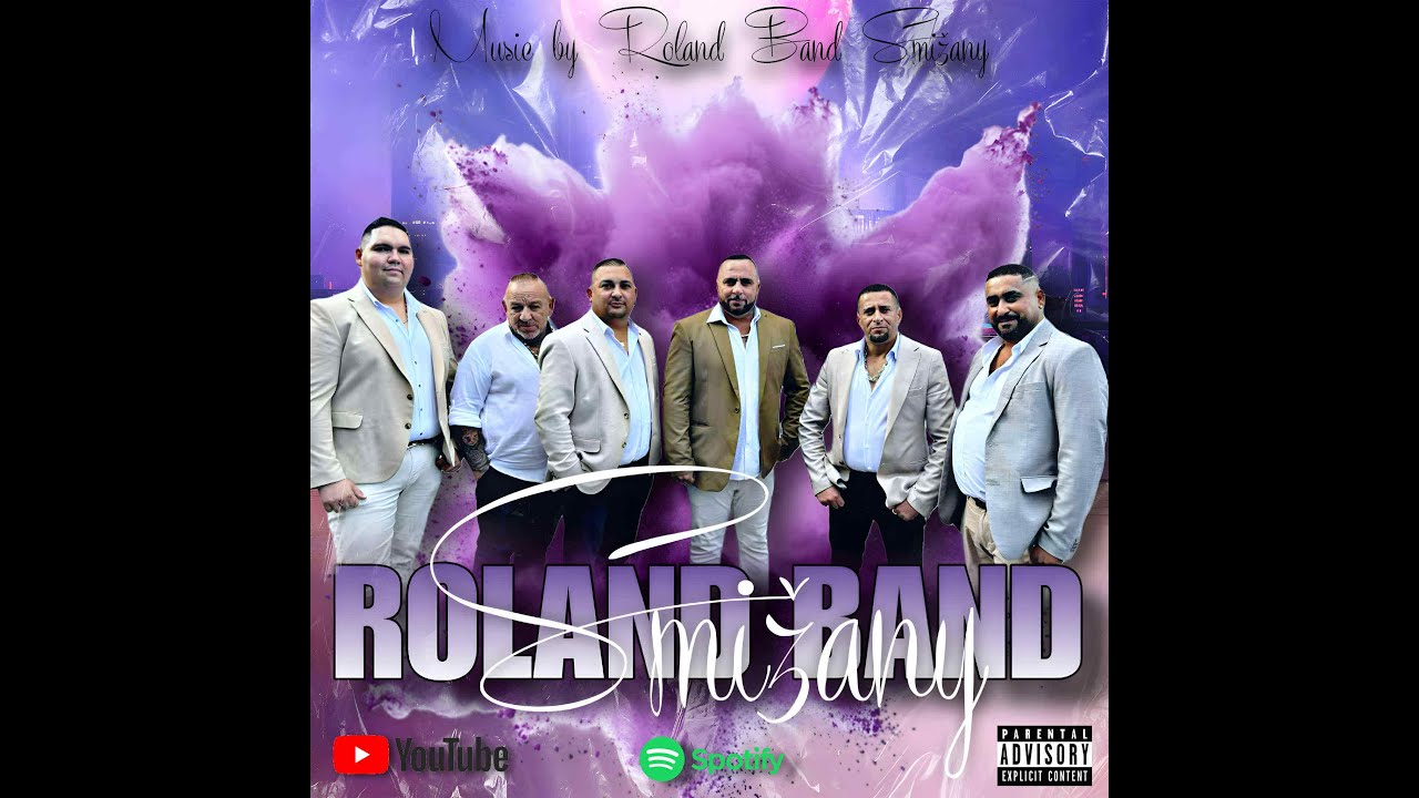 ROLAND BAND SMIŽANY - Paganiny