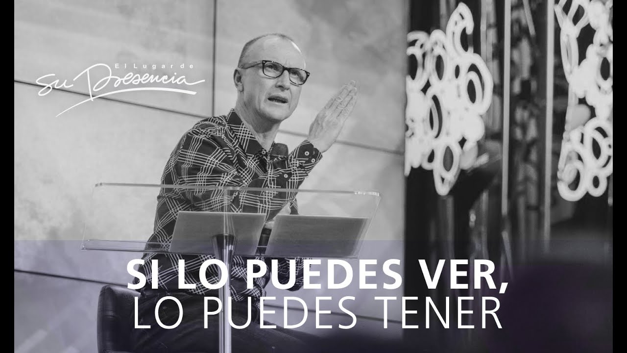 Si lo puedes ver, lo puedes tener - Andrés Corson - 21 Febrero 2016