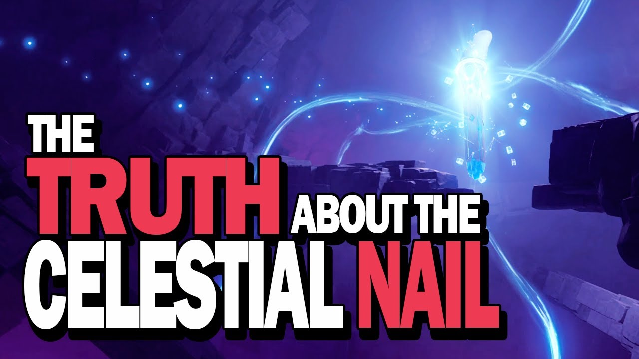 [2.6] The True Purpose of Celestia's Nails and the Dark Mud - A Genshin Impact Theory