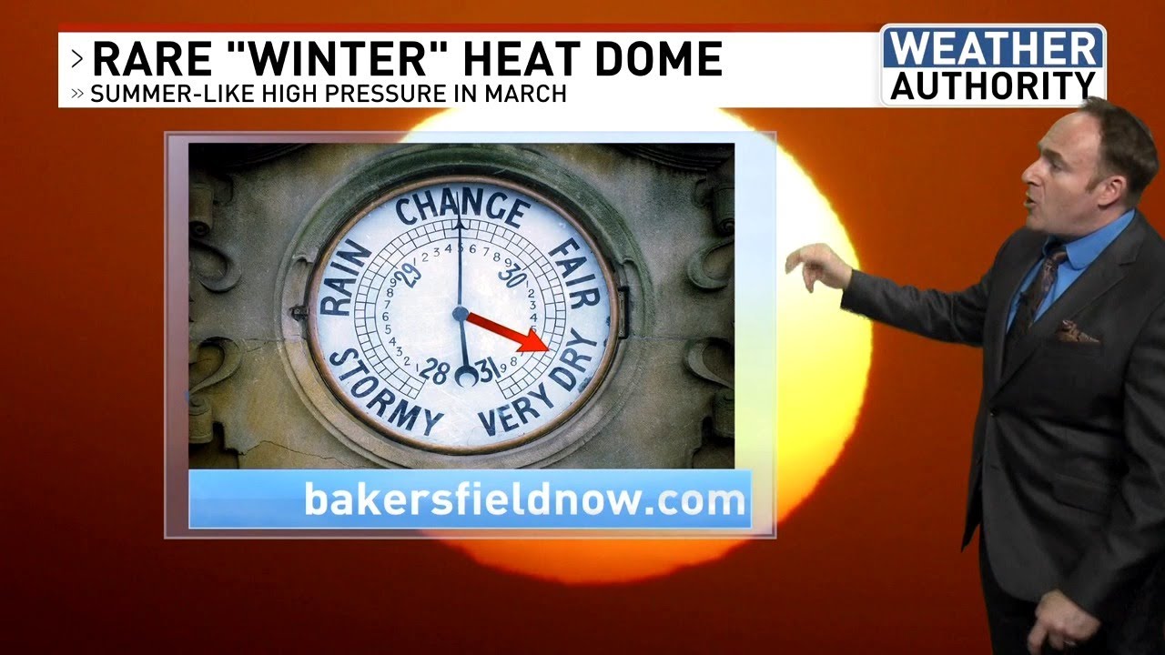 West Coast Heat Dome