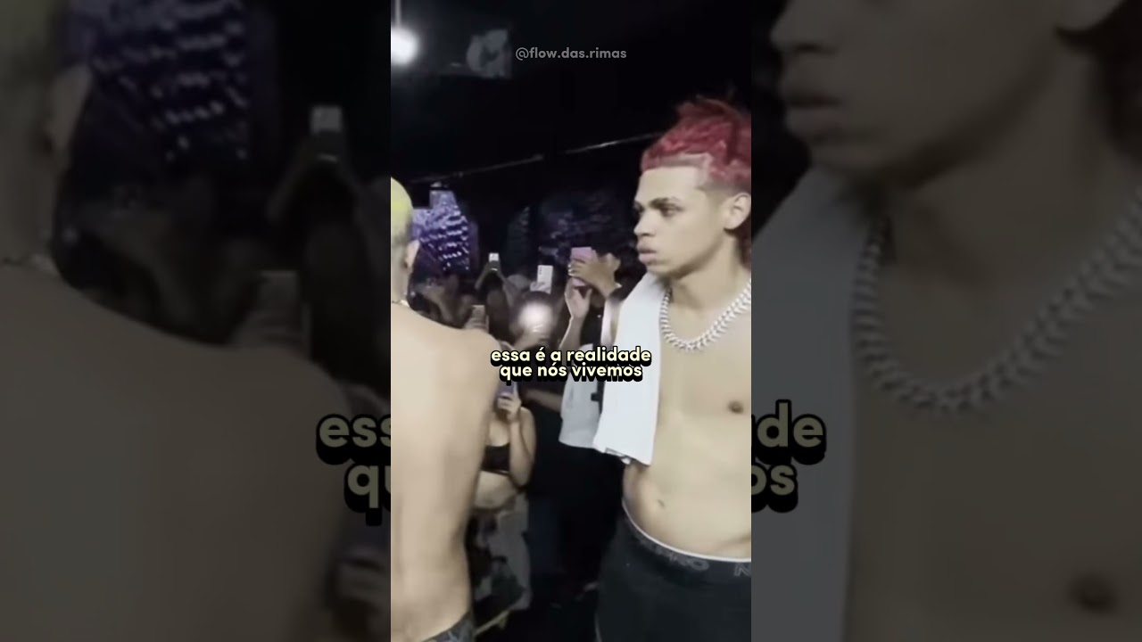 Foi Dificil N&atilde;o Se Emocionar!🥹 #batalhaderima #barreto #jotap&ecirc; #batalhademcs  #rimas #freestyle