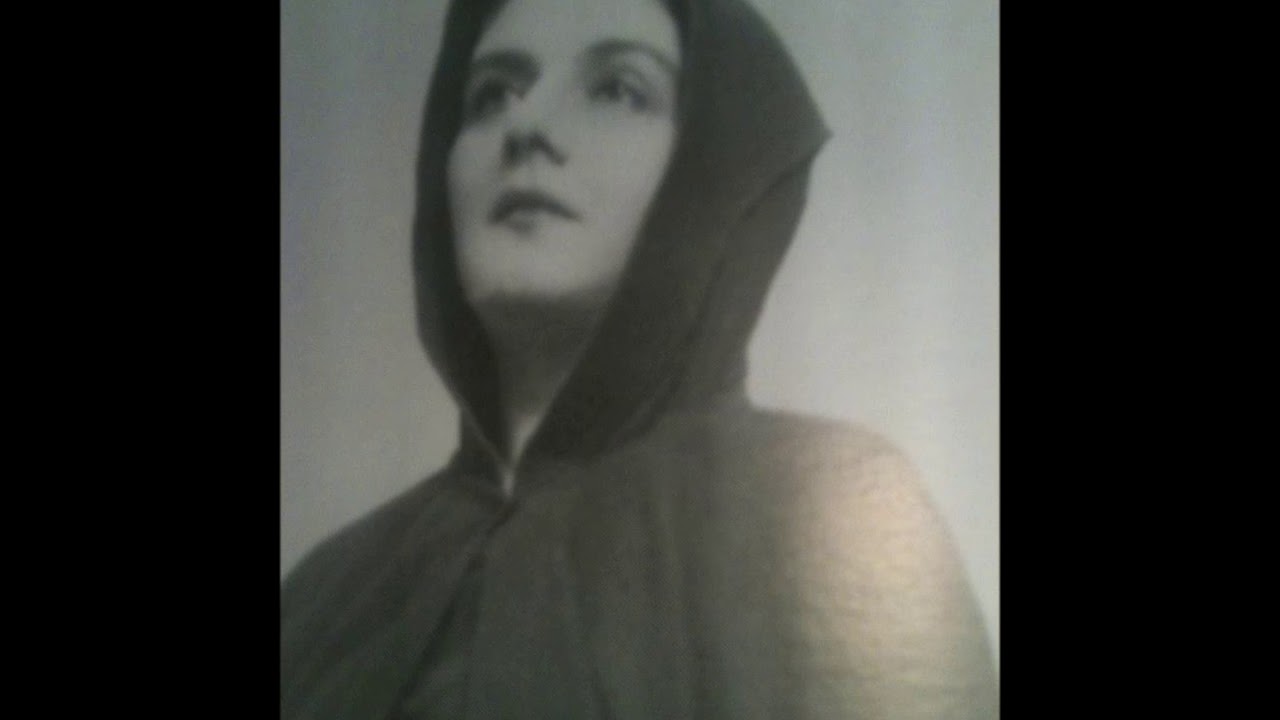 Verdi - La Forza del Destino - Pace, pace mio Dio! - Maria Caniglia (1940)