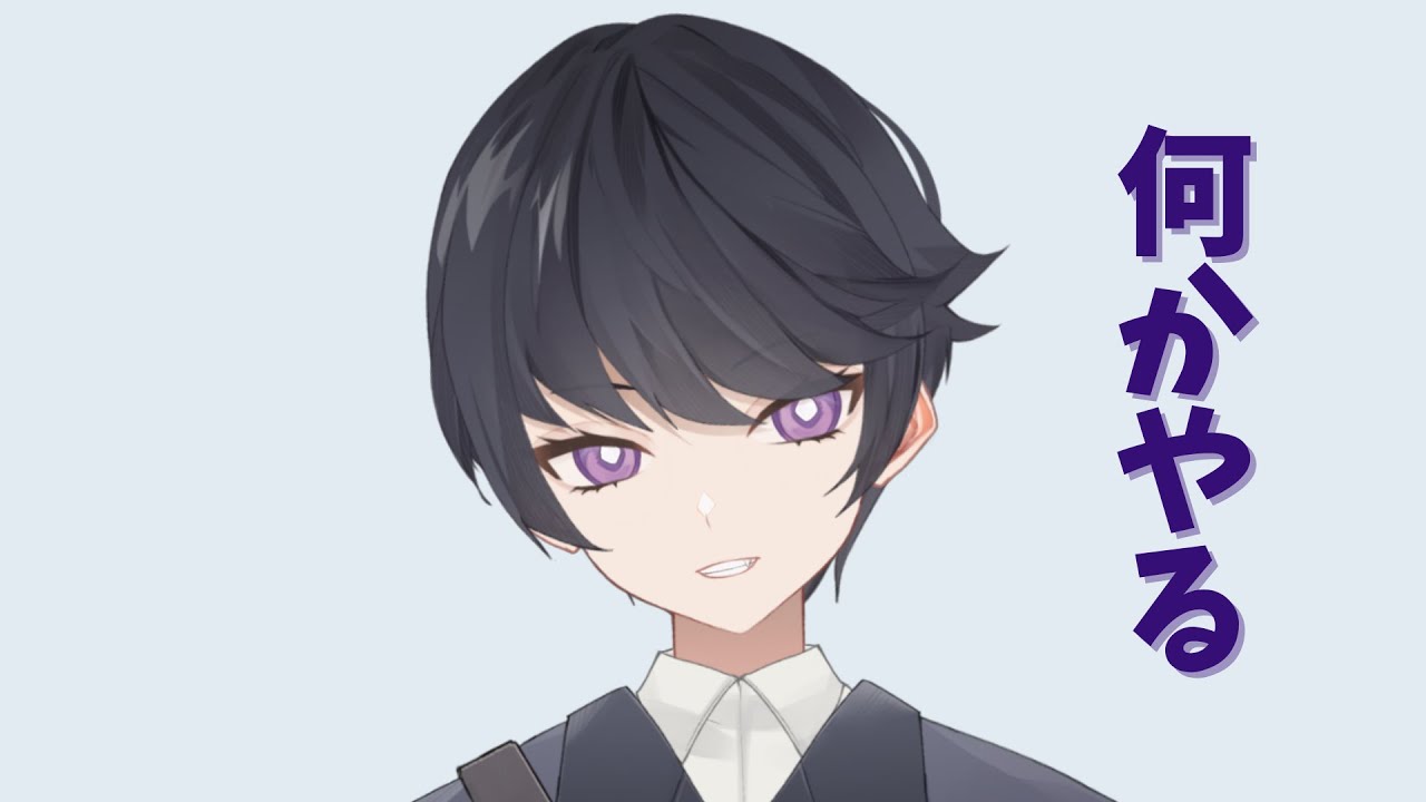 作業雑談【#Vtuber/幽部燐祢】