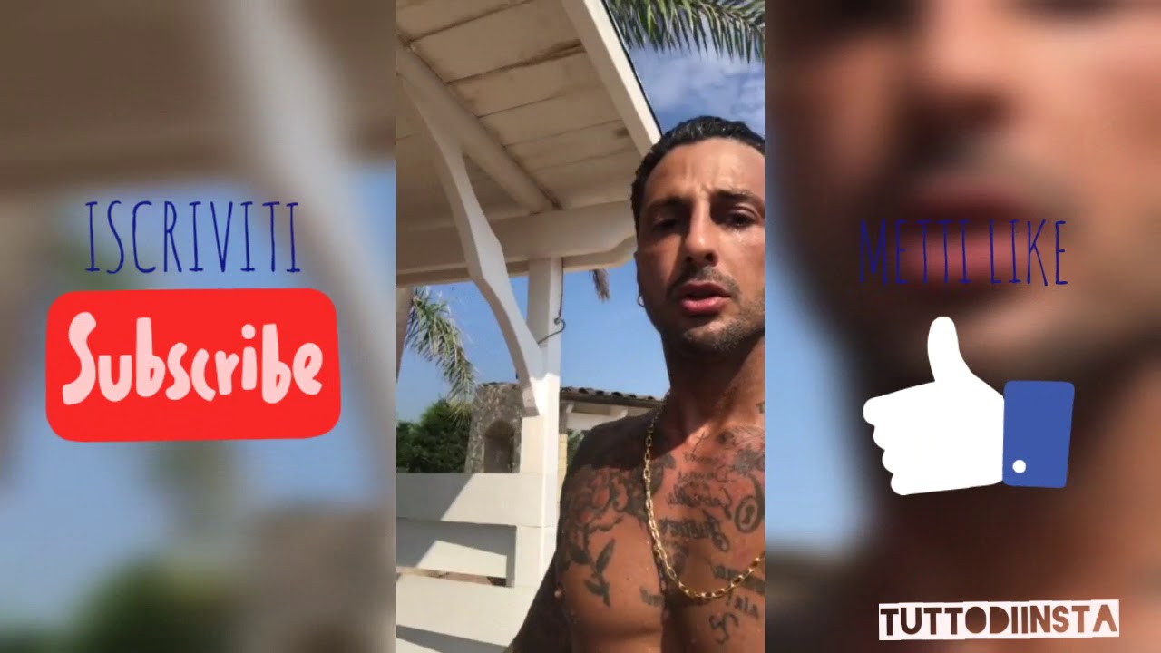 FABRIZIO CORONA IN VACANZA CON NINA MORIC E IL FIGLIO