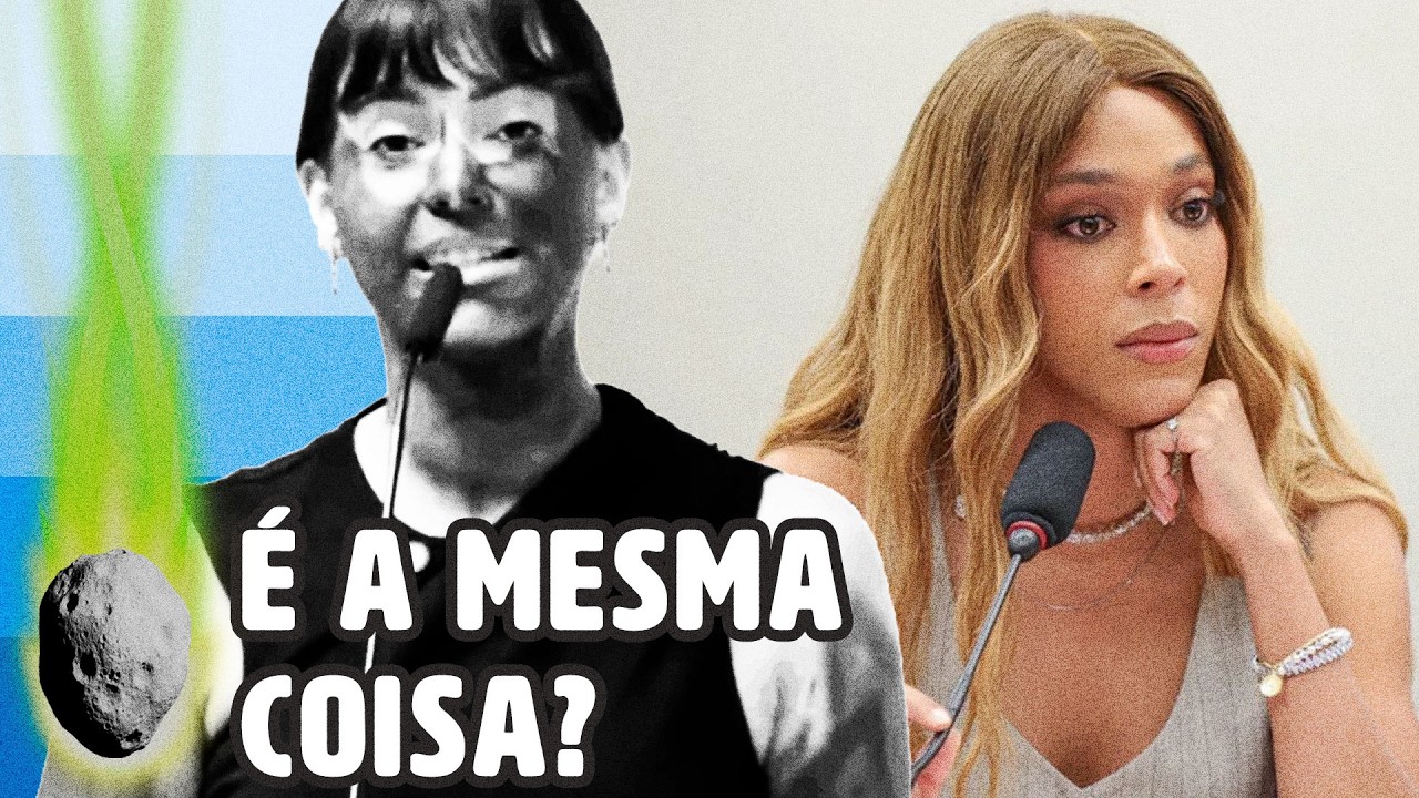 MULHER TRANS EXPLICA PORQUE NÃO DÁ PARA COMPARAR BLACKFACE COM IDENTIDADE TRANS | PLANTÃO