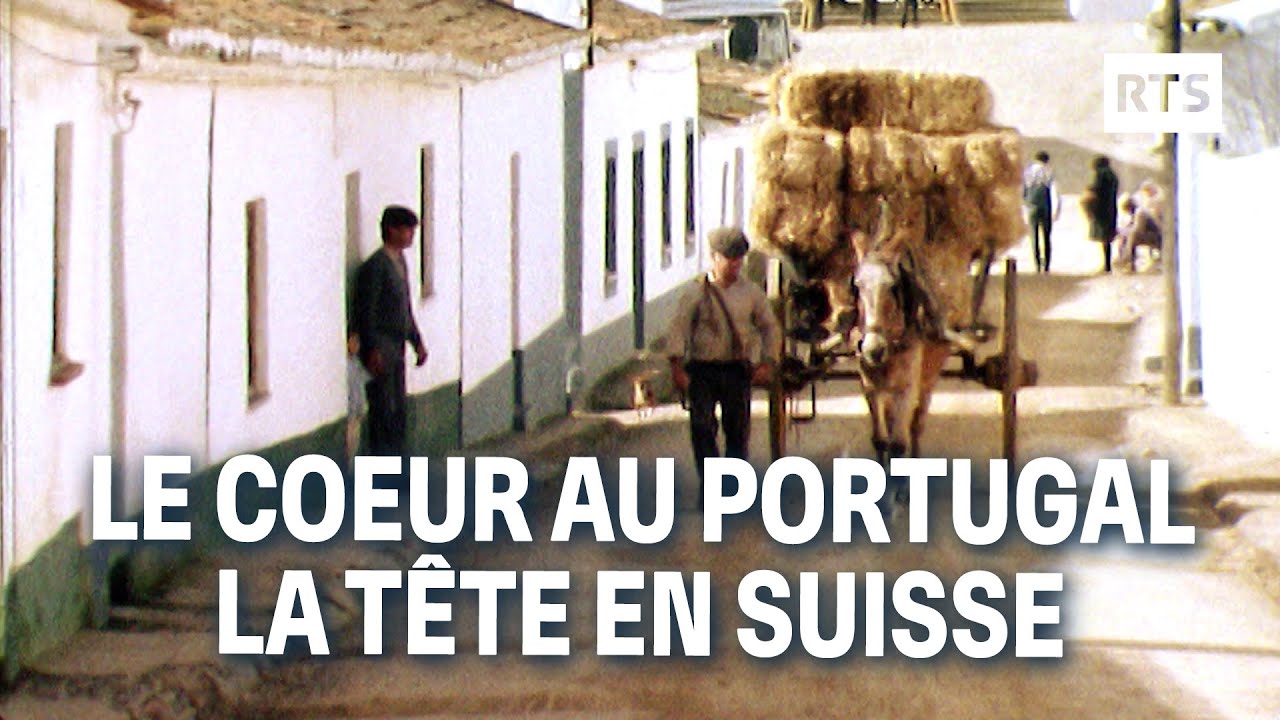 Immigration en Suisse : « l’American Dream » à la portugaise